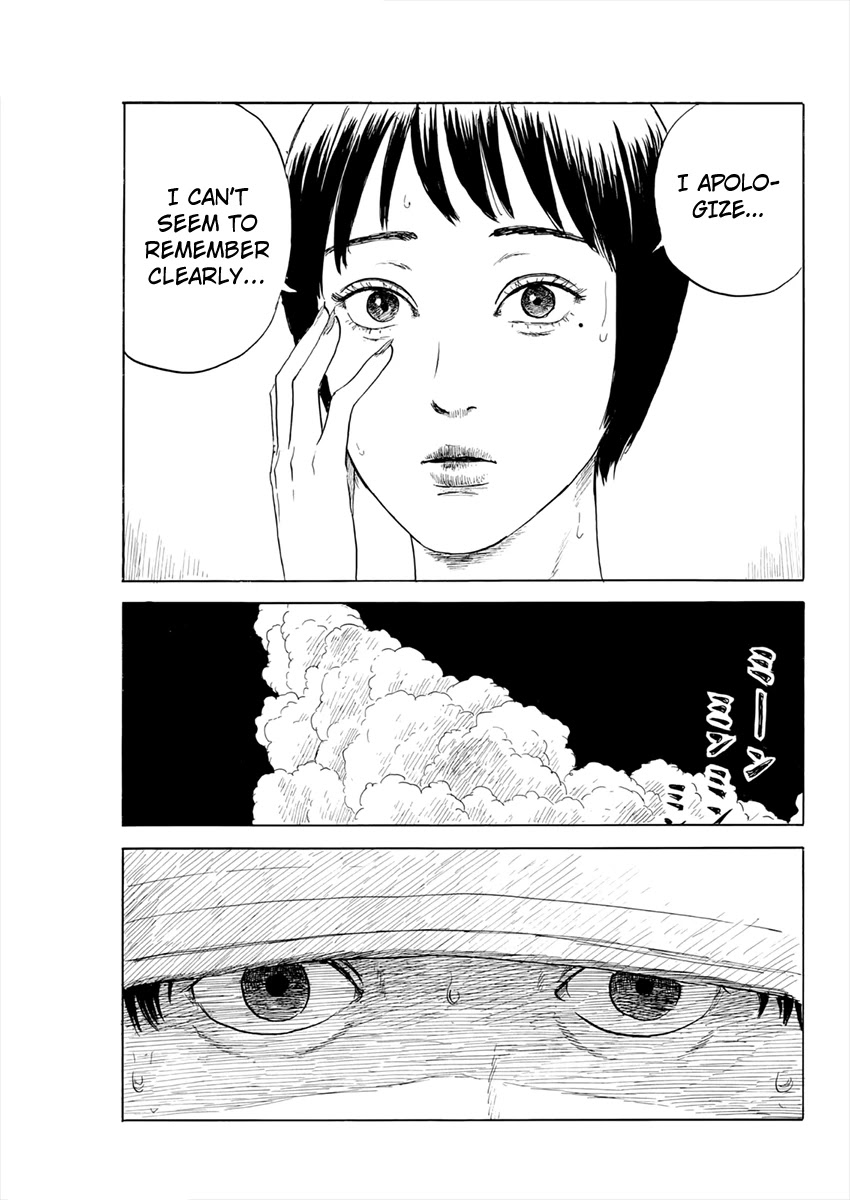 Chi no Wadachi Chapter 118 page 6 - Chapter 118: Resemblance