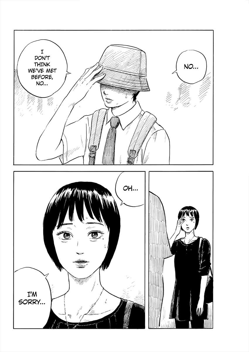 Chi no Wadachi Chapter 118 page 7 - Chapter 118: Resemblance