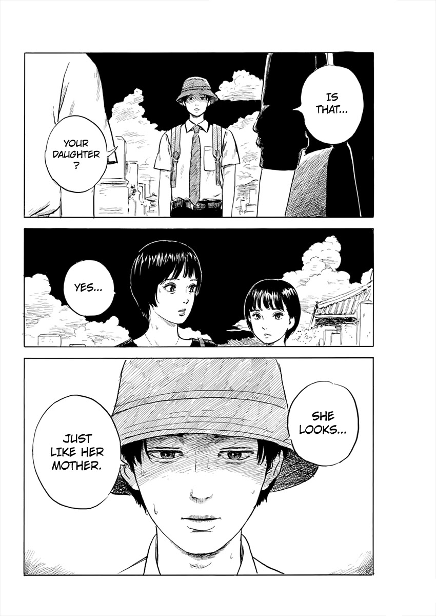Chi no Wadachi Chapter 118 page 9 - Chapter 118: Resemblance