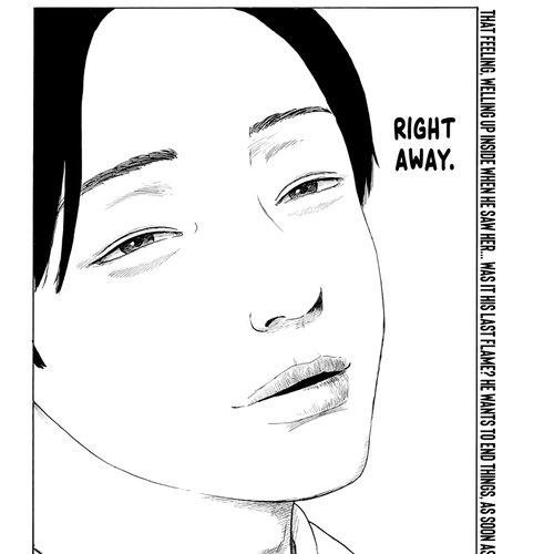Chi no Wadachi Chapter 118: Resemblance cover