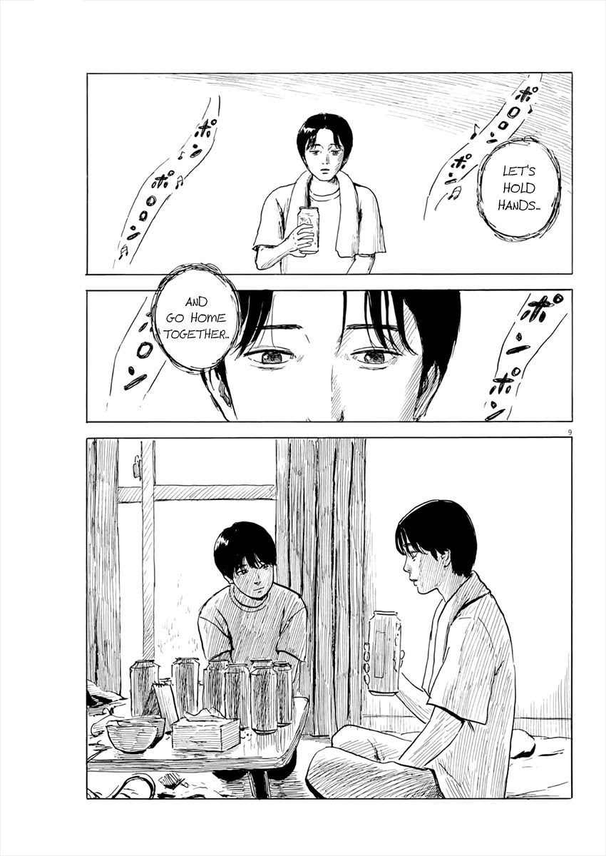 Chi no Wadachi Chapter 119 page 10 - Chapter 119: Finally