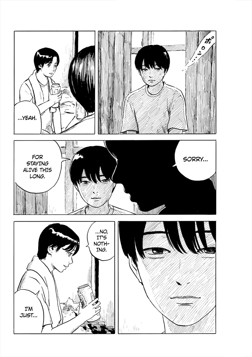 Chi no Wadachi Chapter 119 page 11 - Chapter 119: Finally
