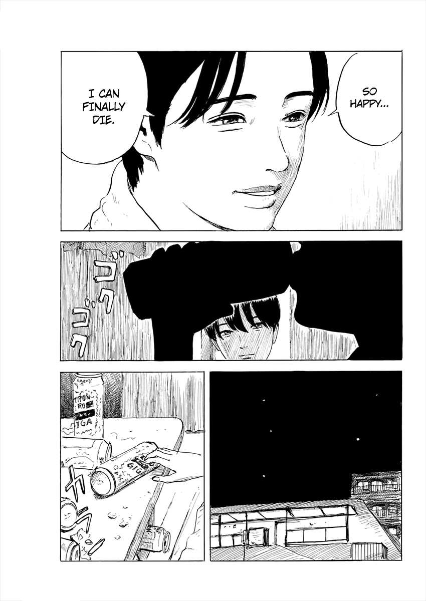 Chi no Wadachi Chapter 119 page 12 - Chapter 119: Finally