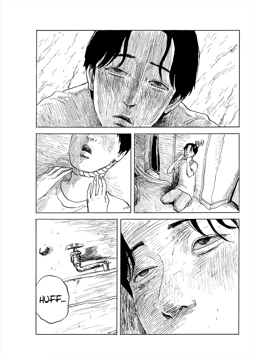 Chi no Wadachi Chapter 119 page 14 - Chapter 119: Finally