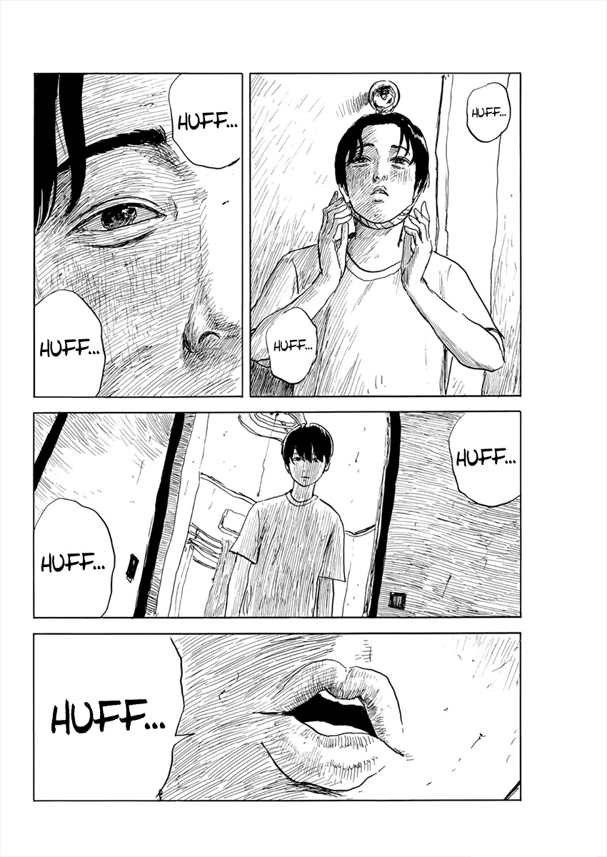 Chi no Wadachi Chapter 119 page 15 - Chapter 119: Finally