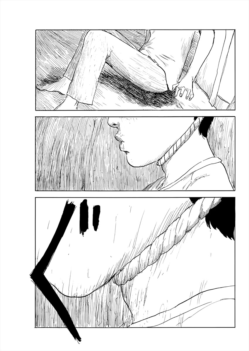 Chi no Wadachi Chapter 119 page 16 - Chapter 119: Finally