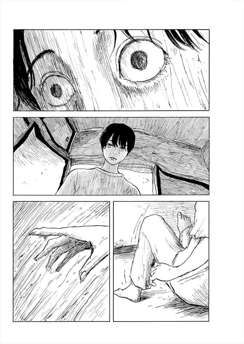 Chi no Wadachi Chapter 119 page 17 - Chapter 119: Finally
