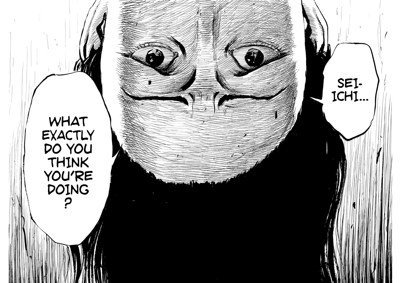 Chi no Wadachi Chapter 119 page 21 - Chapter 119: Finally