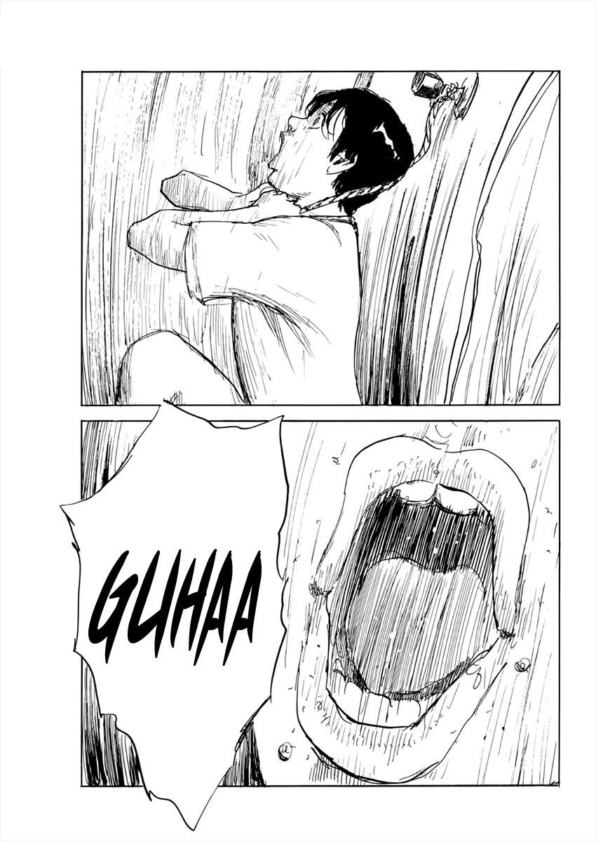 Chi no Wadachi Chapter 119 page 23 - Chapter 119: Finally