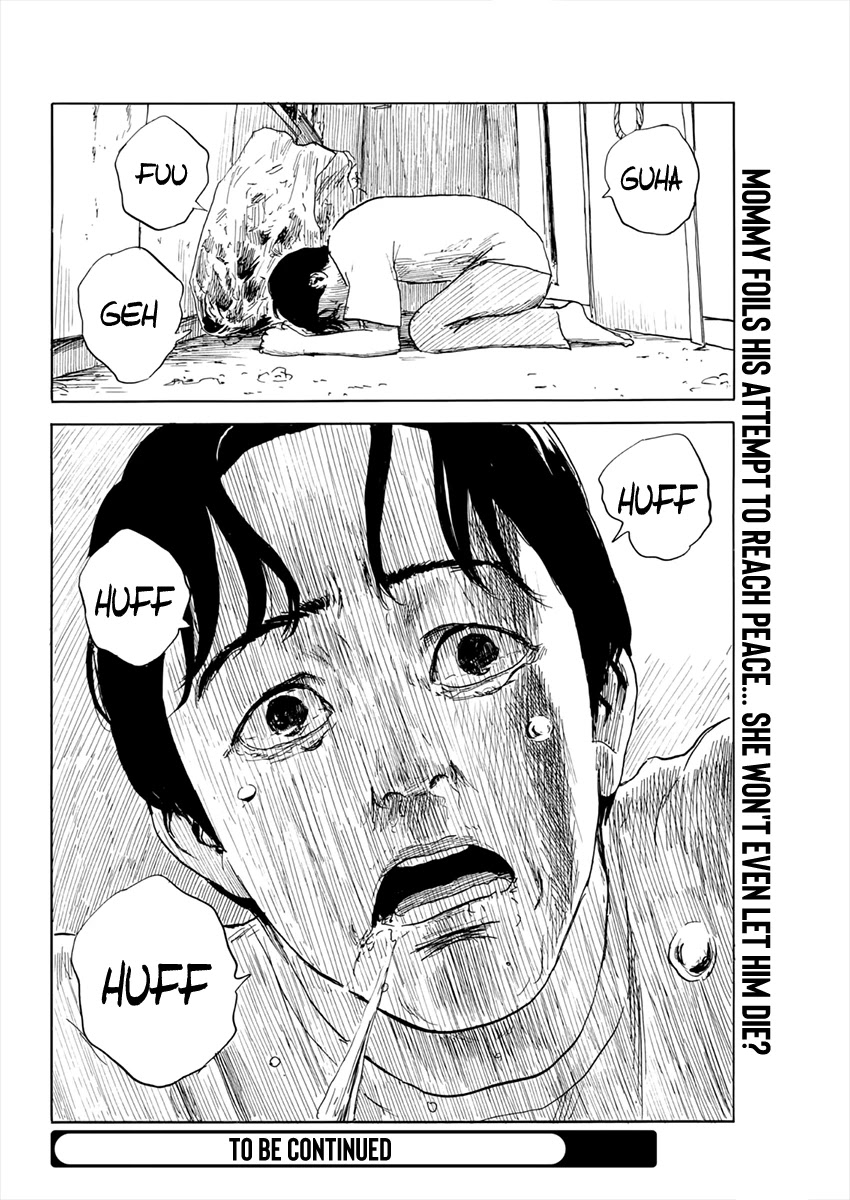 Chi no Wadachi Chapter 119 page 24 - Chapter 119: Finally