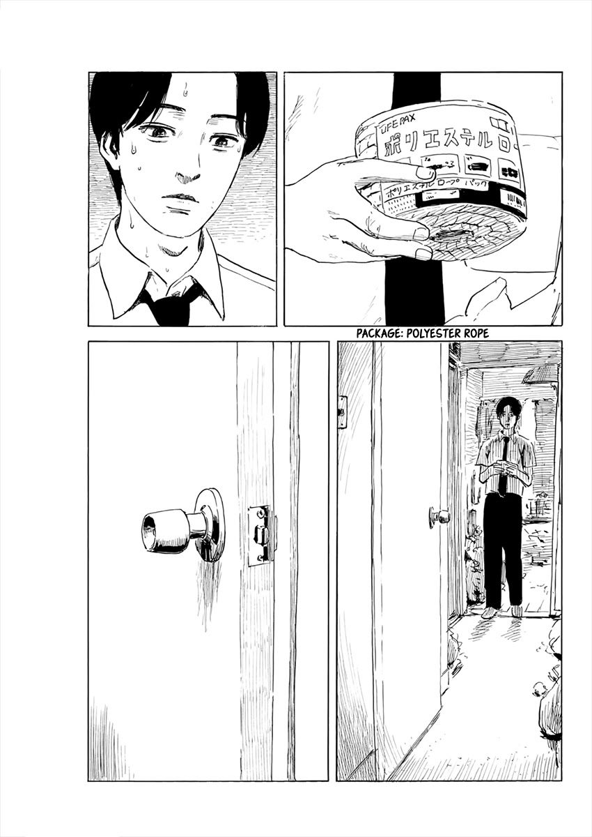 Chi no Wadachi Chapter 119 page 4 - Chapter 119: Finally