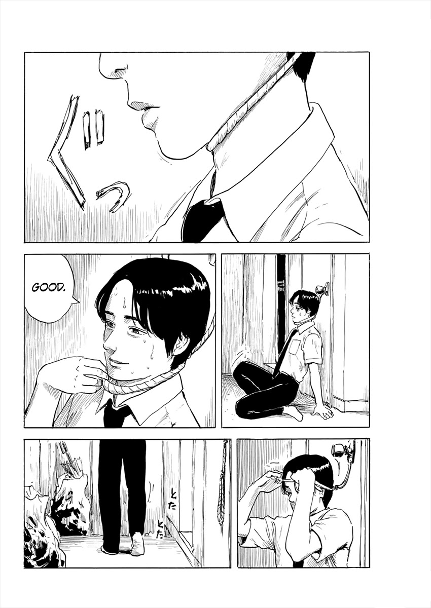 Chi no Wadachi Chapter 119 page 7 - Chapter 119: Finally