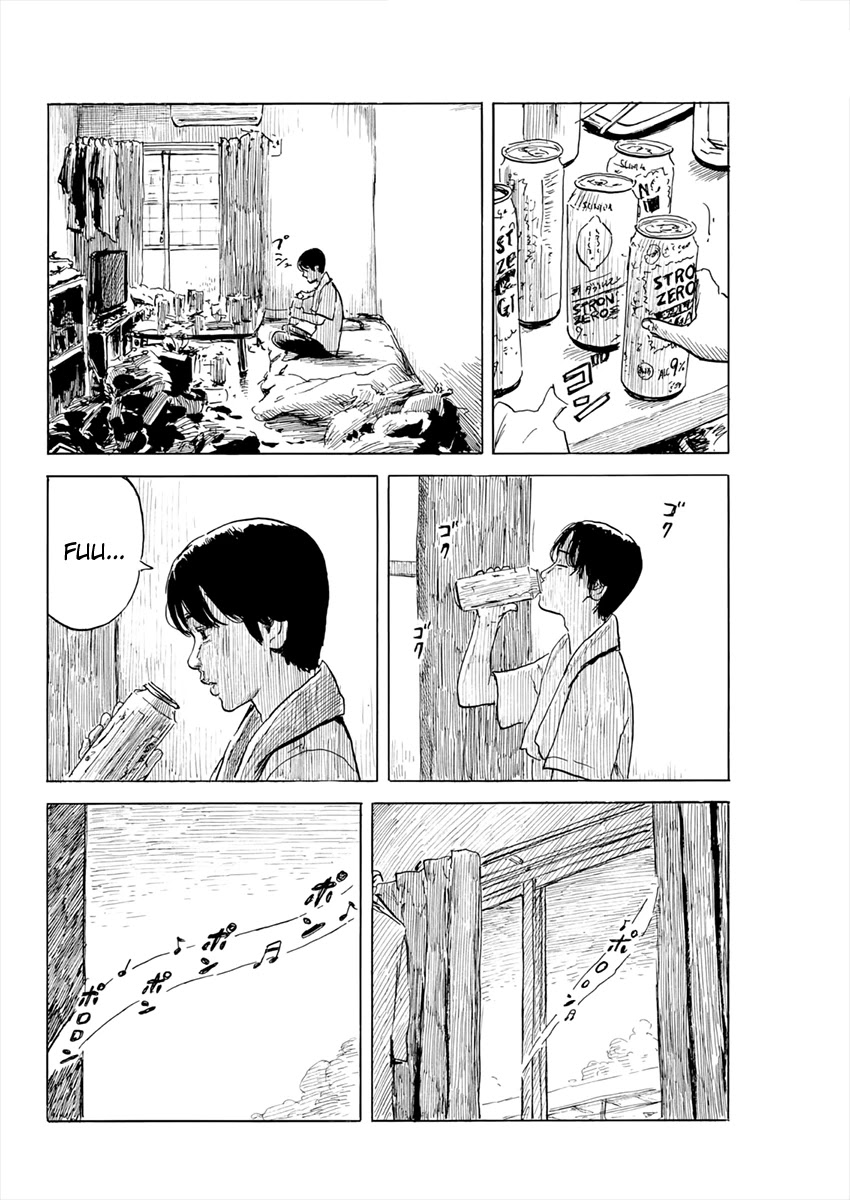 Chi no Wadachi Chapter 119 page 9 - Chapter 119: Finally