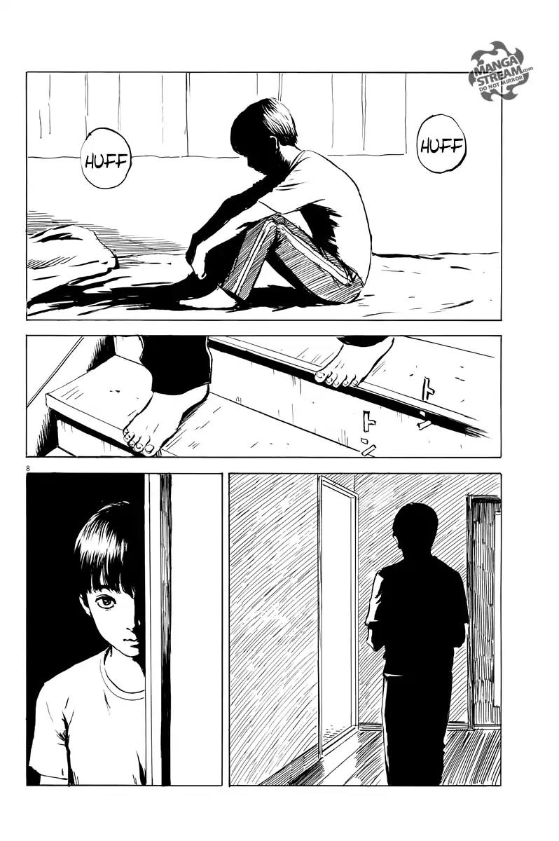 Chi no Wadachi Chapter 12 page 9 - Chapter 12: Visitor 2