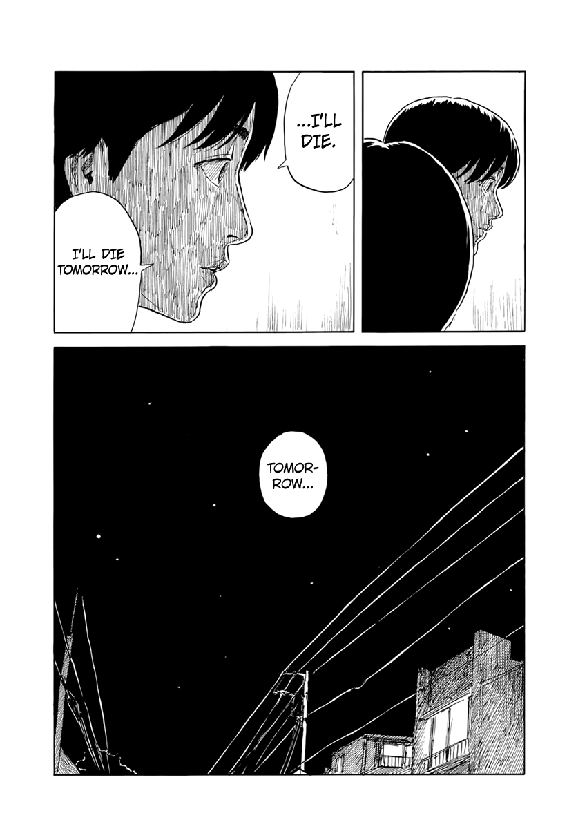 Chi no Wadachi Chapter 120 page 11 - Chapter 120: Phone Call