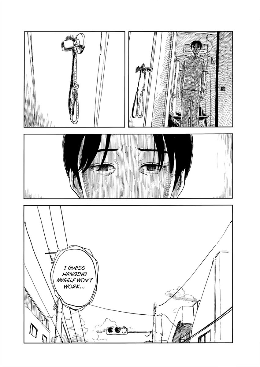 Chi no Wadachi Chapter 120 page 13 - Chapter 120: Phone Call