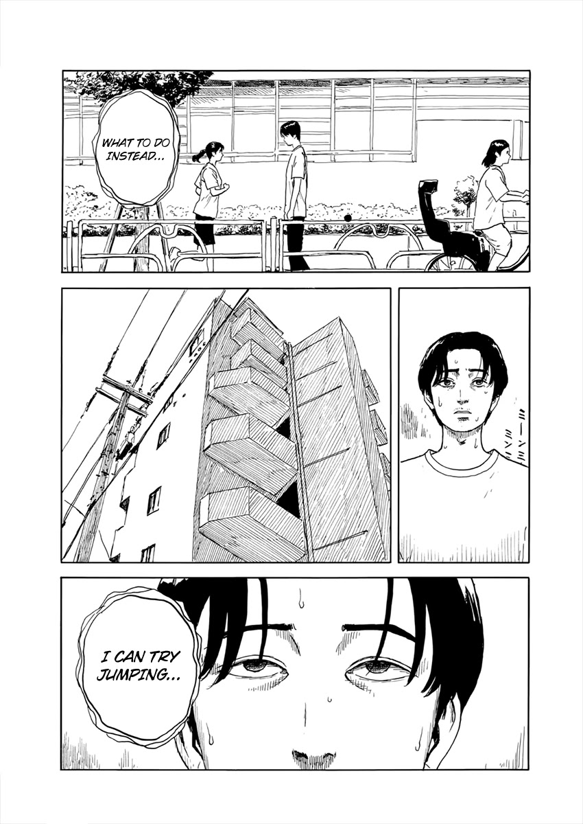 Chi no Wadachi Chapter 120 page 14 - Chapter 120: Phone Call