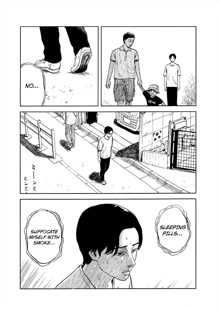 Chi no Wadachi Chapter 120 page 15 - Chapter 120: Phone Call
