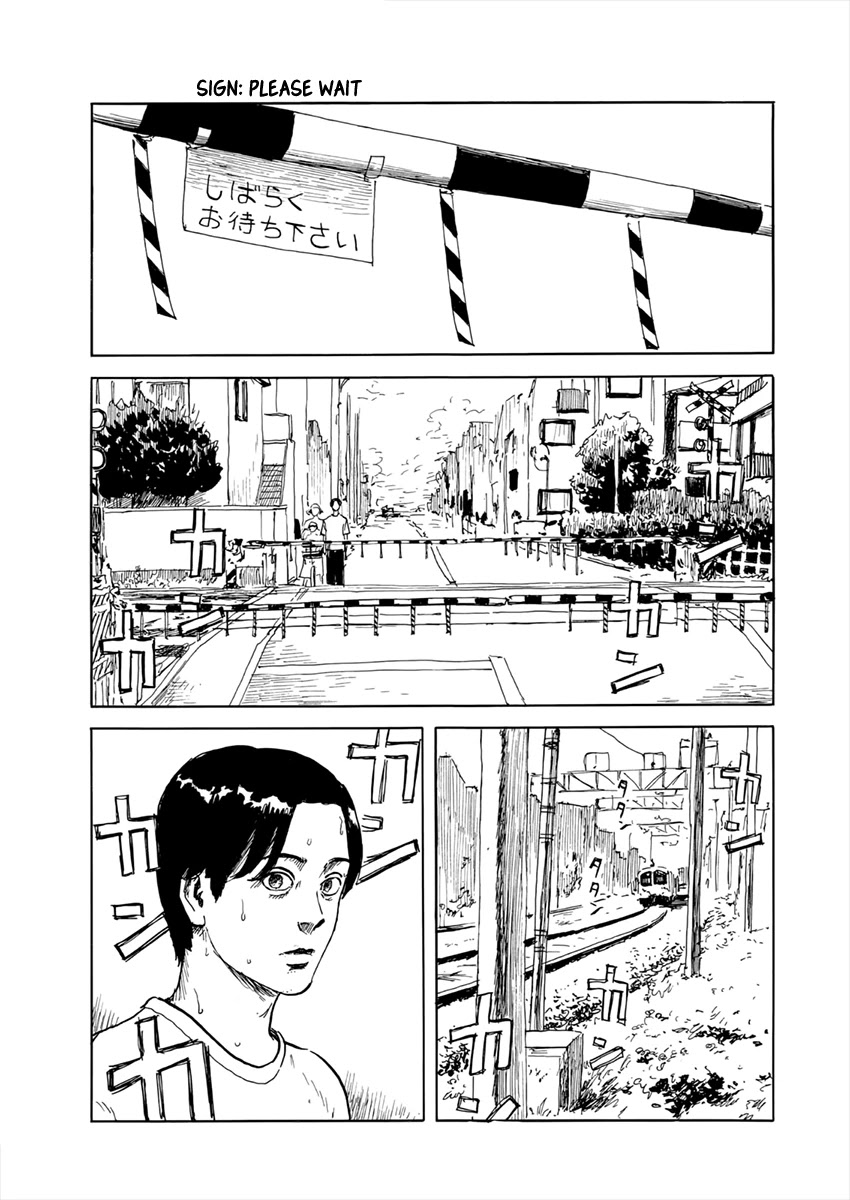 Chi no Wadachi Chapter 120 page 16 - Chapter 120: Phone Call