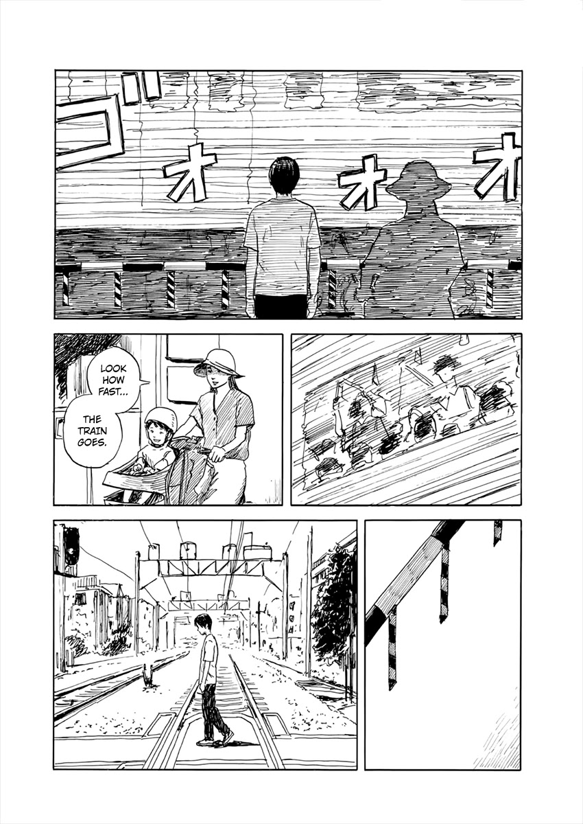 Chi no Wadachi Chapter 120 page 17 - Chapter 120: Phone Call