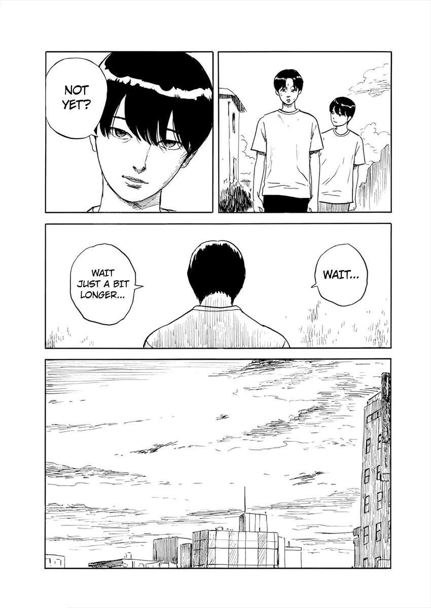 Chi no Wadachi Chapter 120 page 18 - Chapter 120: Phone Call