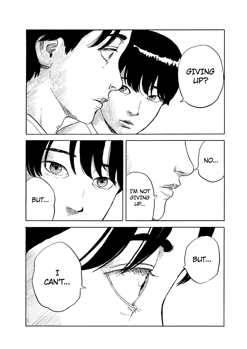 Chi no Wadachi Chapter 120 page 20 - Chapter 120: Phone Call