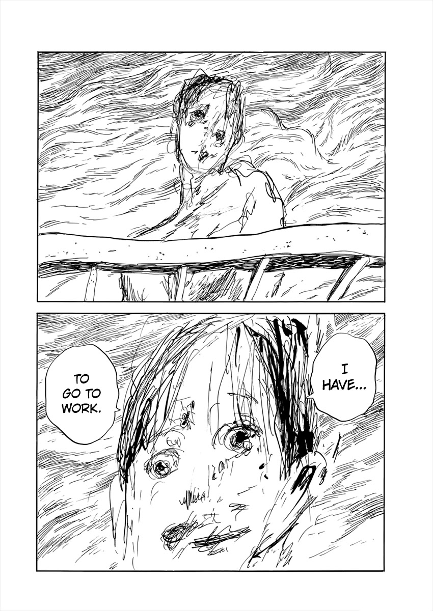 Chi no Wadachi Chapter 120 page 22 - Chapter 120: Phone Call