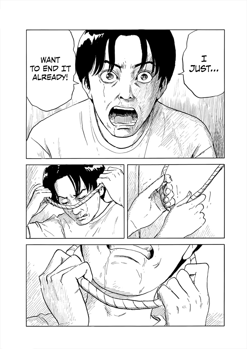 Chi no Wadachi Chapter 120 page 6 - Chapter 120: Phone Call