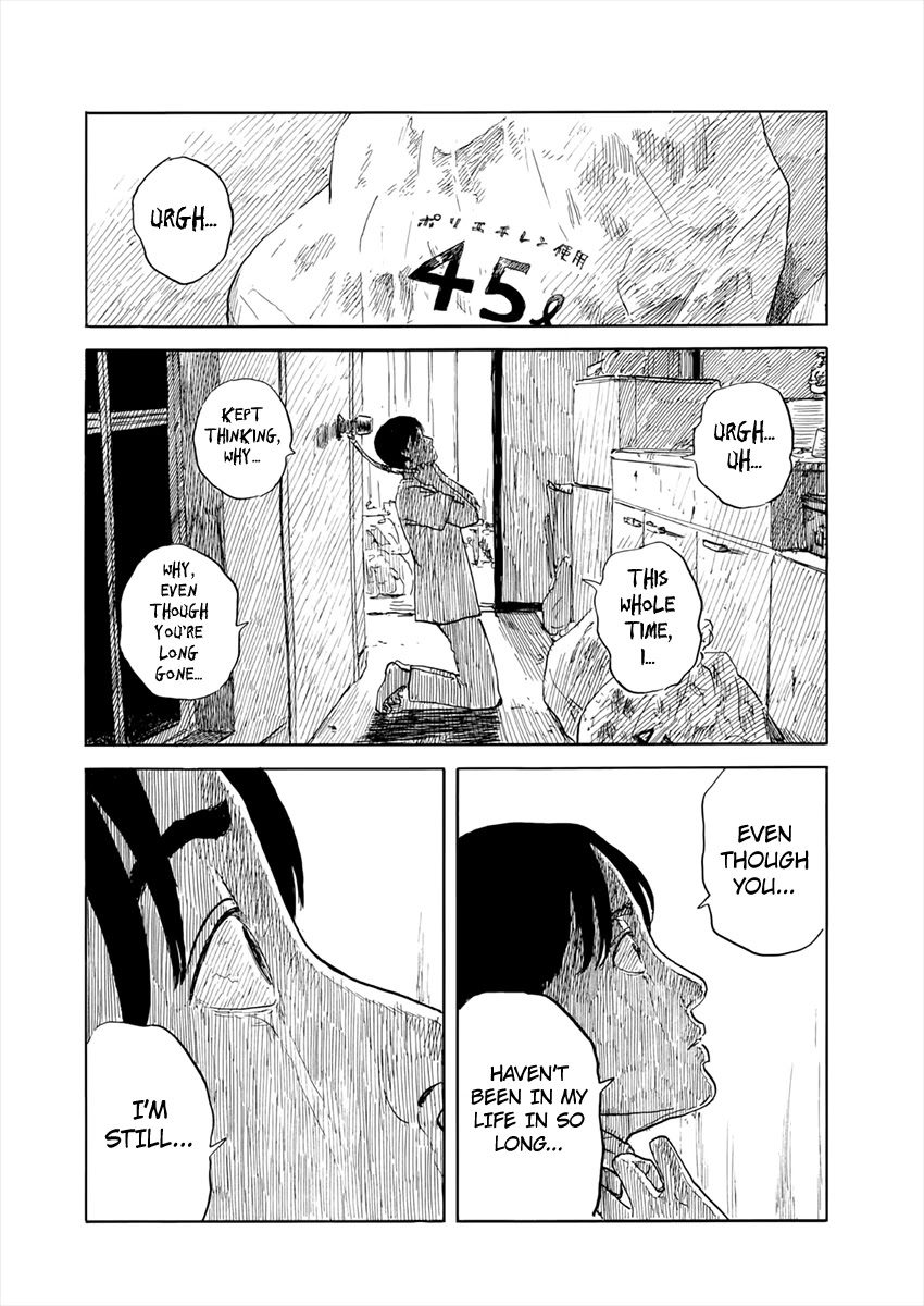 Chi no Wadachi Chapter 120 page 9 - Chapter 120: Phone Call