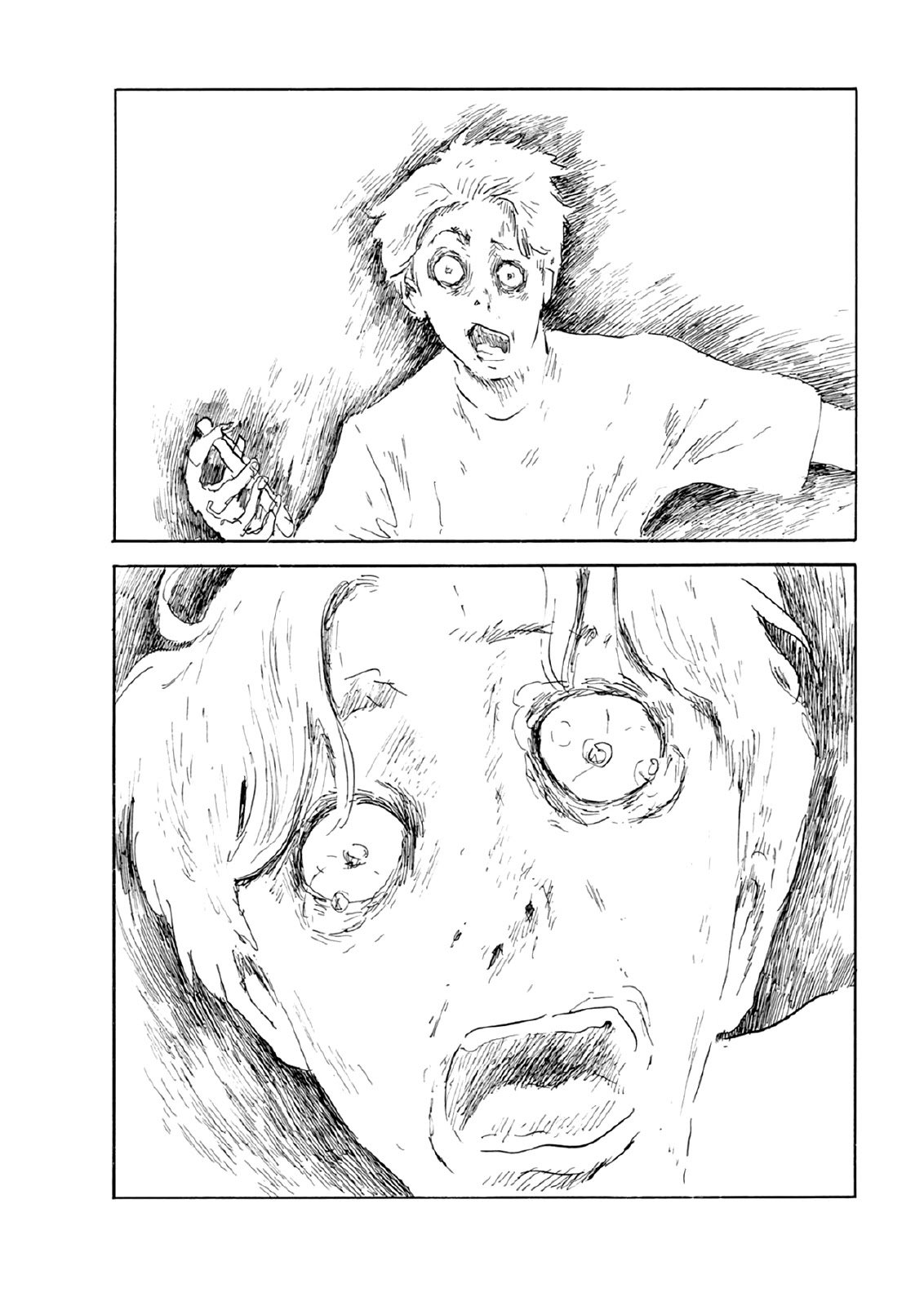 Chi no Wadachi Chapter 121 page 16 - Chapter 121: Custody