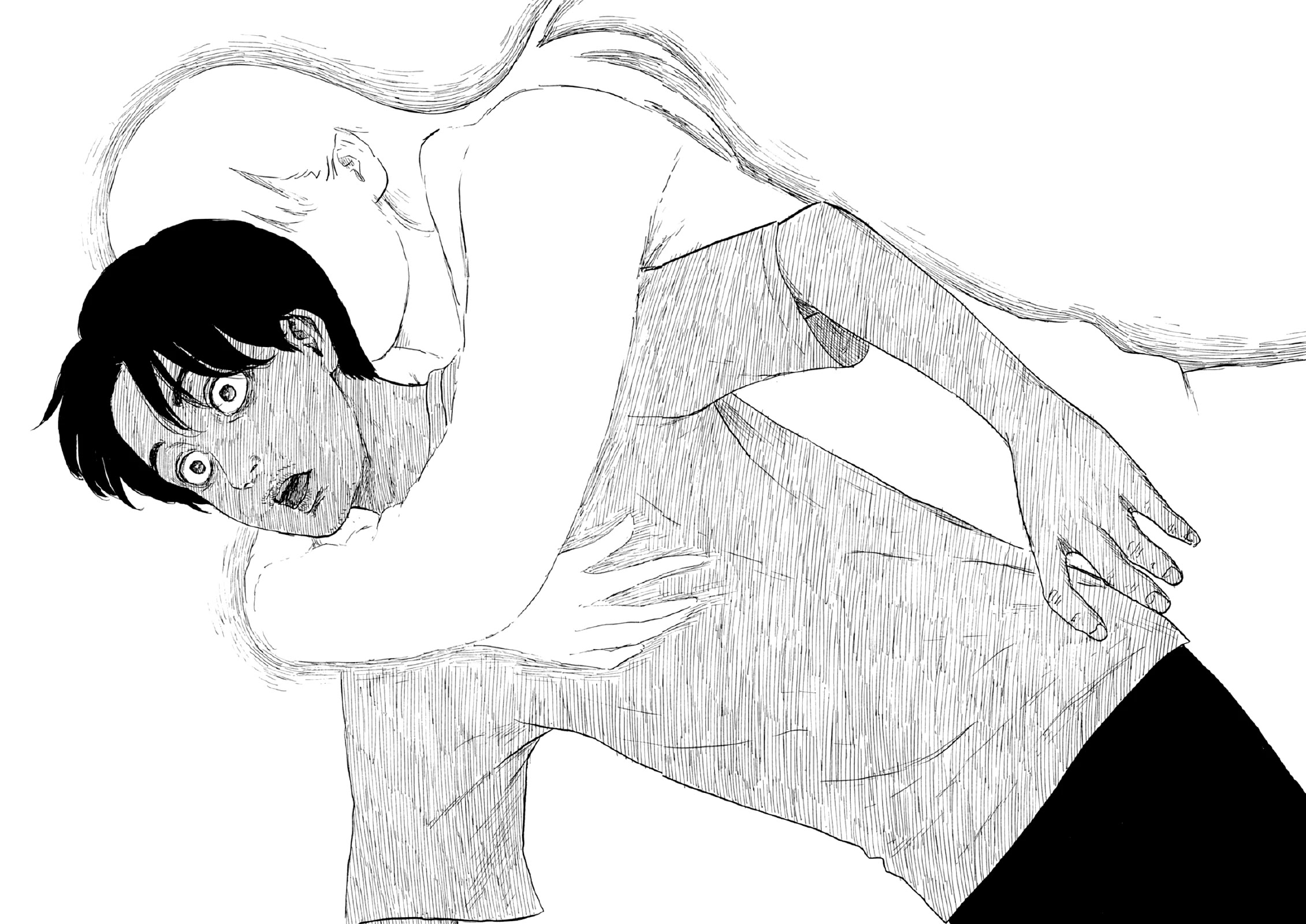 Chi no Wadachi Chapter 121 page 17 - Chapter 121: Custody