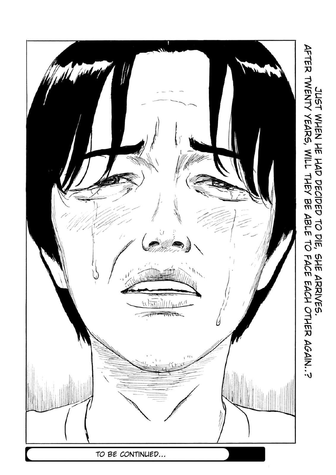 Chi no Wadachi Chapter 121 page 21 - Chapter 121: Custody