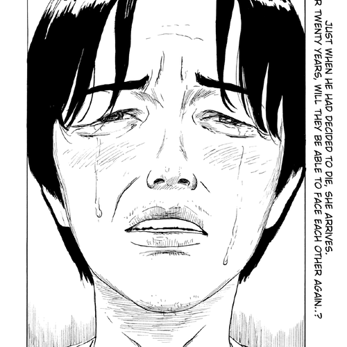 Chi no Wadachi Chapter 121: Custody cover