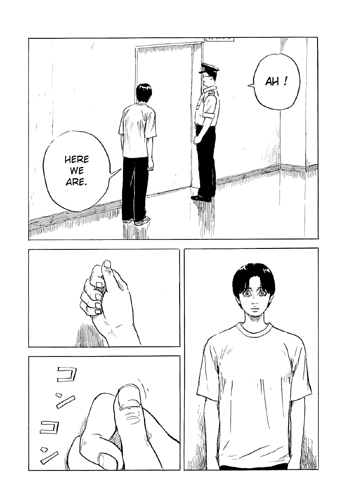 Chi no Wadachi Chapter 122 page 10 - Chapter 122: Links
