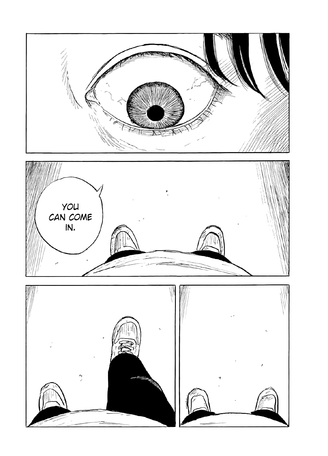 Chi no Wadachi Chapter 122 page 12 - Chapter 122: Links