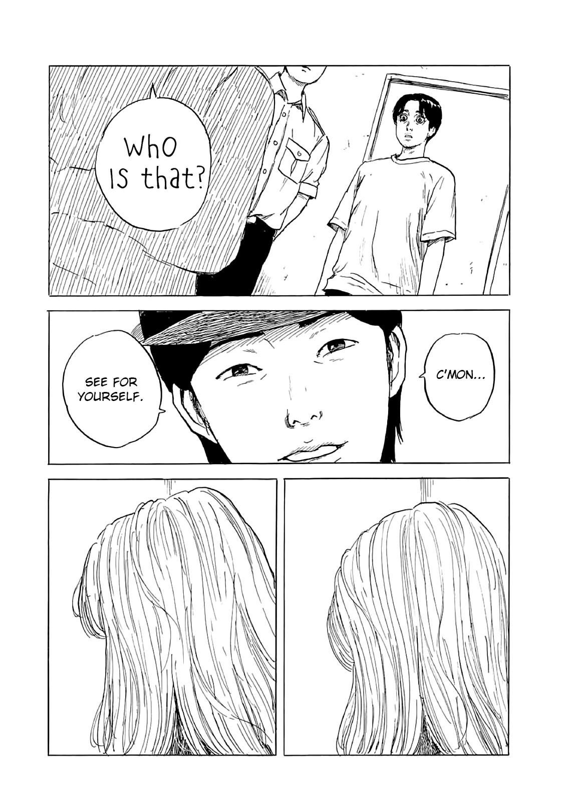 Chi no Wadachi Chapter 122 page 18 - Chapter 122: Links