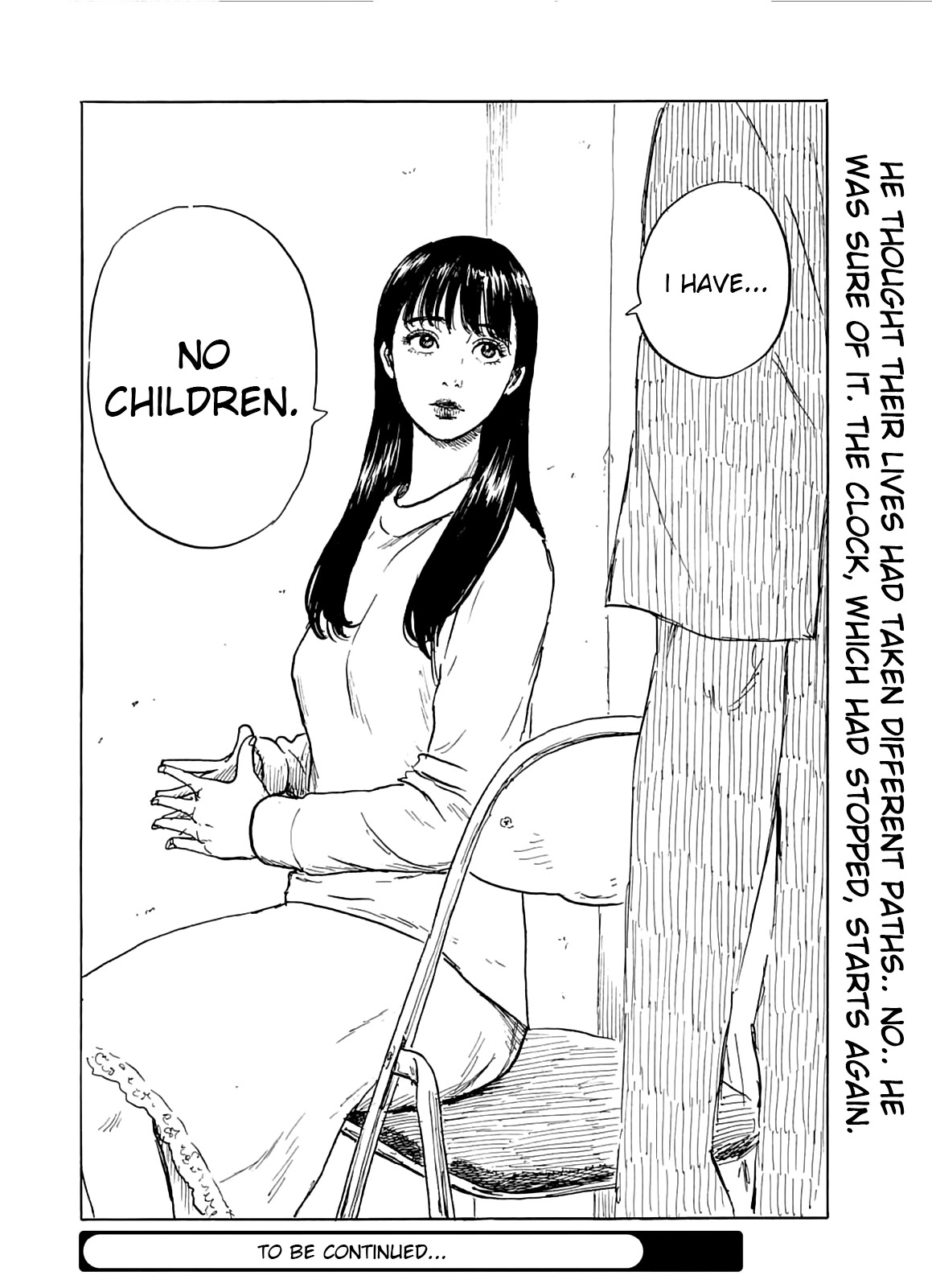 Chi no Wadachi Chapter 122 page 21 - Chapter 122: Links