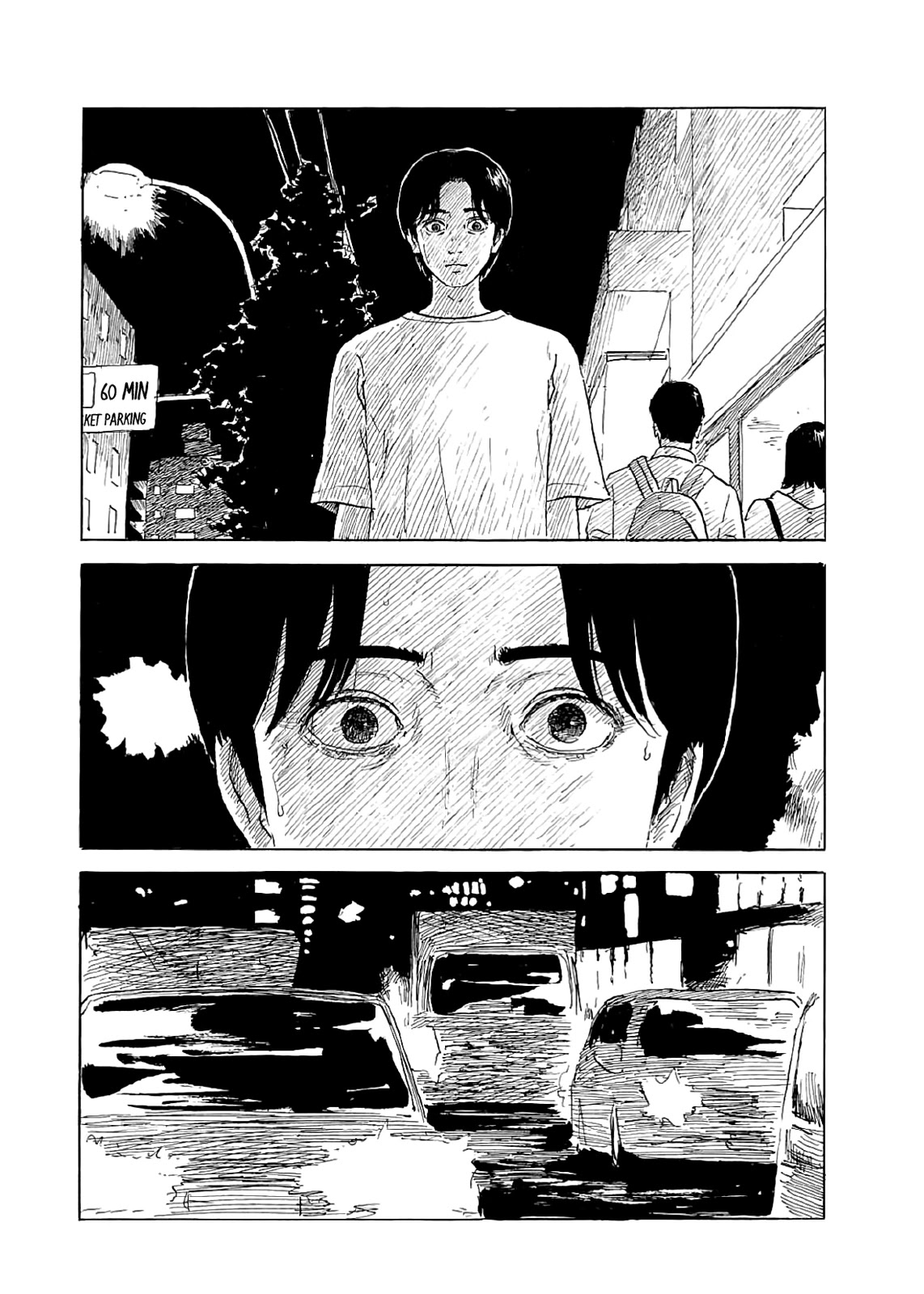 Chi no Wadachi Chapter 122 page 4 - Chapter 122: Links