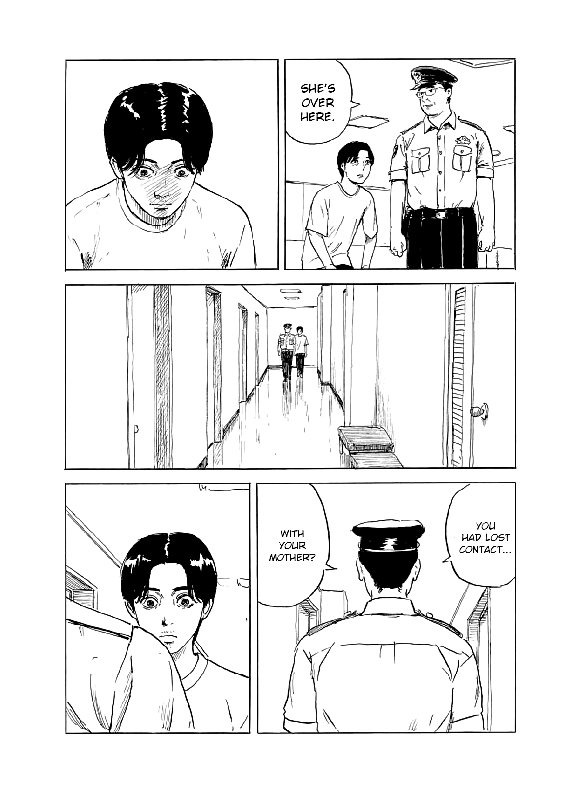 Chi no Wadachi Chapter 122 page 7 - Chapter 122: Links