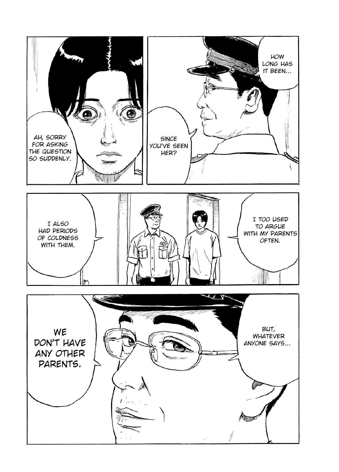 Chi no Wadachi Chapter 122 page 8 - Chapter 122: Links