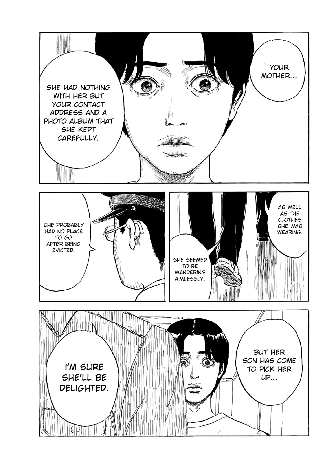 Chi no Wadachi Chapter 122 page 9 - Chapter 122: Links