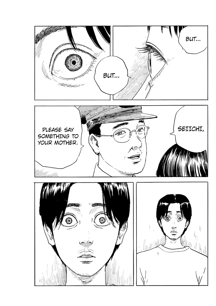 Chi no Wadachi Chapter 123 page 10 - Chapter 123: Seiko Tamiya