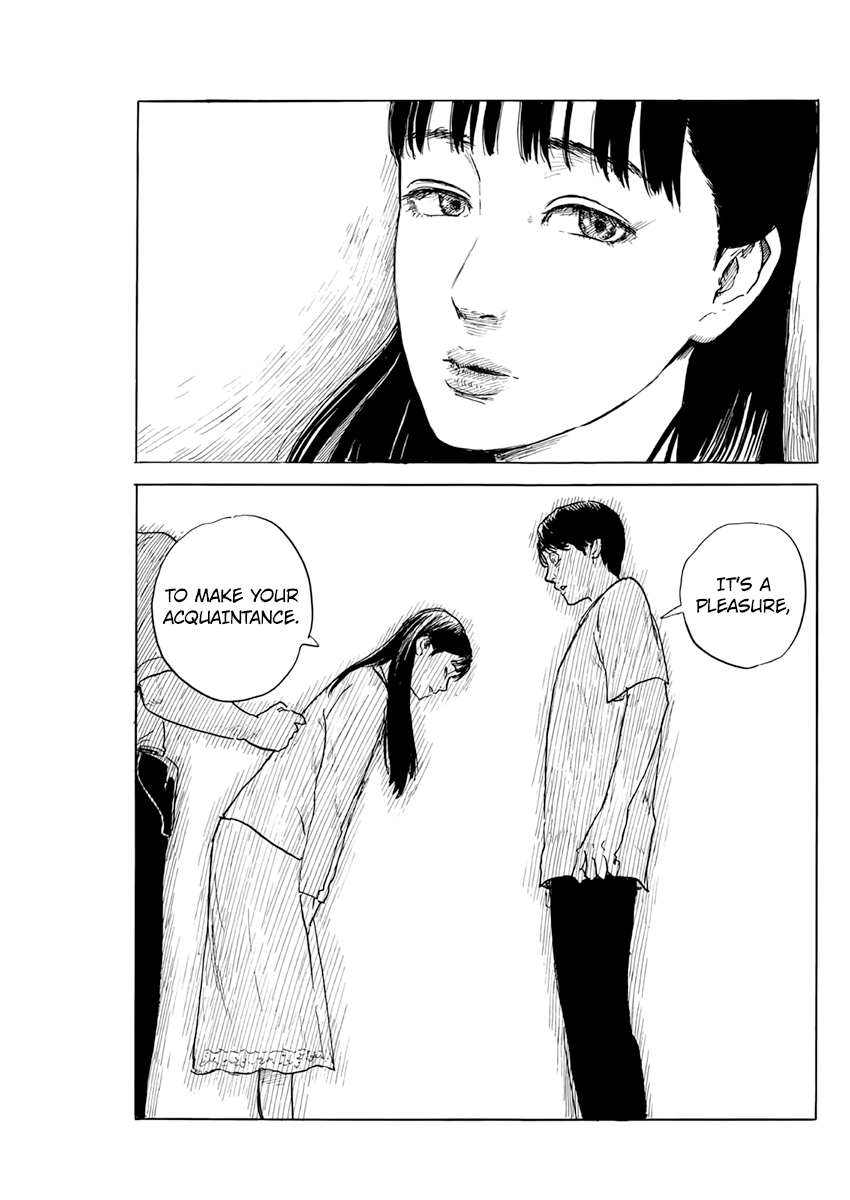 Chi no Wadachi Chapter 123 page 12 - Chapter 123: Seiko Tamiya