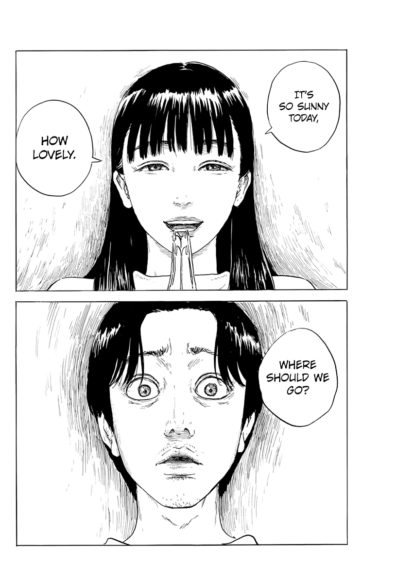 Chi no Wadachi Chapter 123 page 13 - Chapter 123: Seiko Tamiya