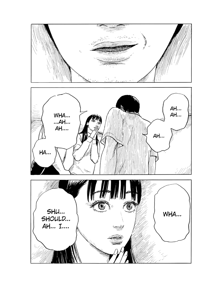 Chi no Wadachi Chapter 123 page 14 - Chapter 123: Seiko Tamiya
