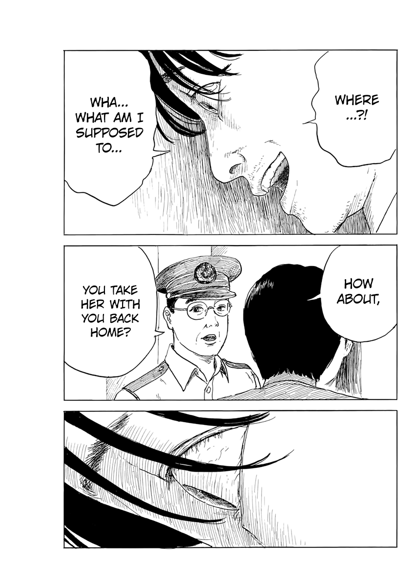 Chi no Wadachi Chapter 123 page 16 - Chapter 123: Seiko Tamiya