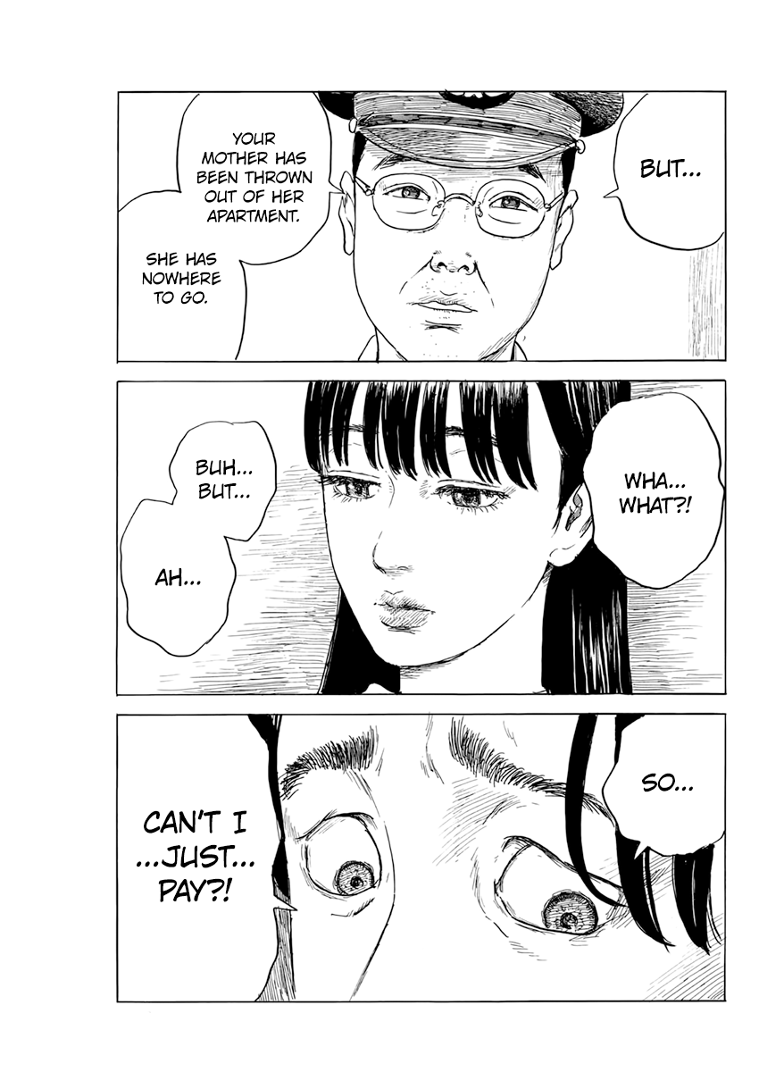 Chi no Wadachi Chapter 123 page 18 - Chapter 123: Seiko Tamiya