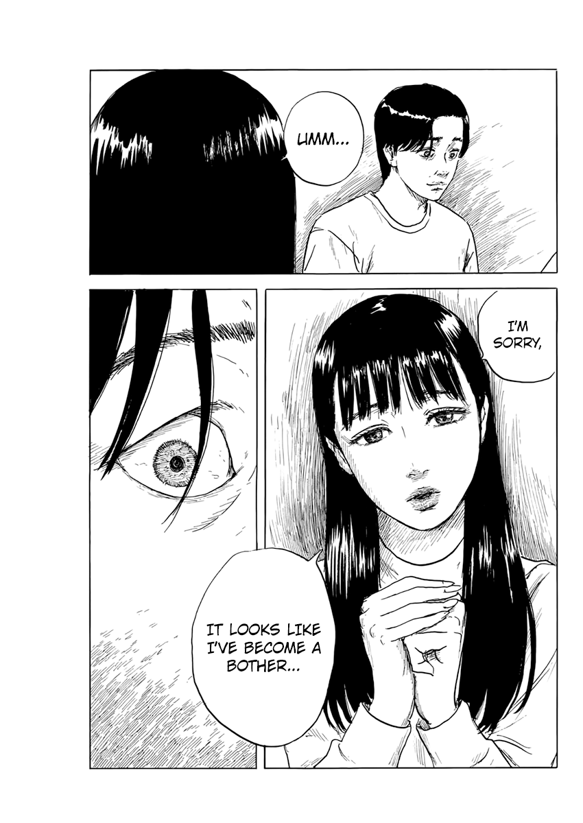 Chi no Wadachi Chapter 123 page 20 - Chapter 123: Seiko Tamiya