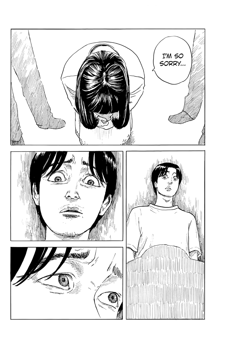 Chi no Wadachi Chapter 123 page 21 - Chapter 123: Seiko Tamiya