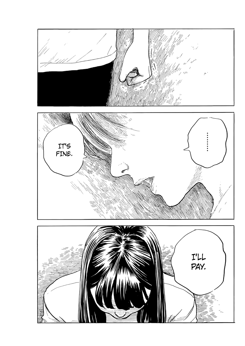 Chi no Wadachi Chapter 123 page 22 - Chapter 123: Seiko Tamiya